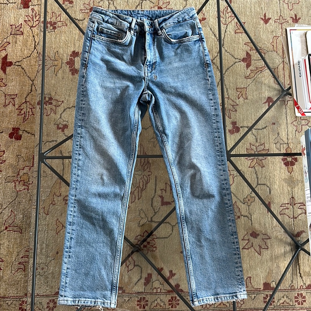 Ksubi size 26 Nine-O-Jinx High-Rise jeans